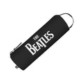 Black-White - Back - The Beatles Logo Pencil Case