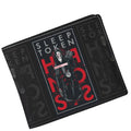 Black-Red - Back - Sleep Token Hypnosis Wallet