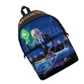 Multicoloured - Back - Megadeth Rest In Peace Backpack