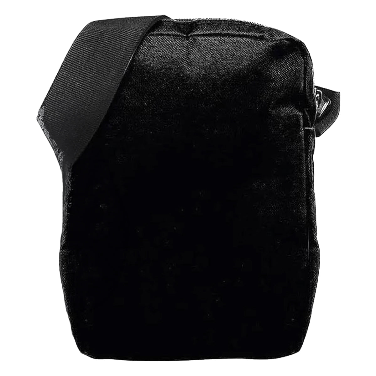 Black-Red - Back - AC-DC Logo Crossbody Bag