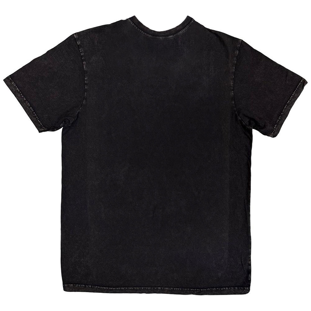 Black - Back - Marvel Comics Unisex Adult We Don´t Bite Stone Wash T-Shirt