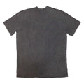 Charcoal Grey - Back - Soundgarden Unisex Adult Circle Logo Stone Wash T-Shirt