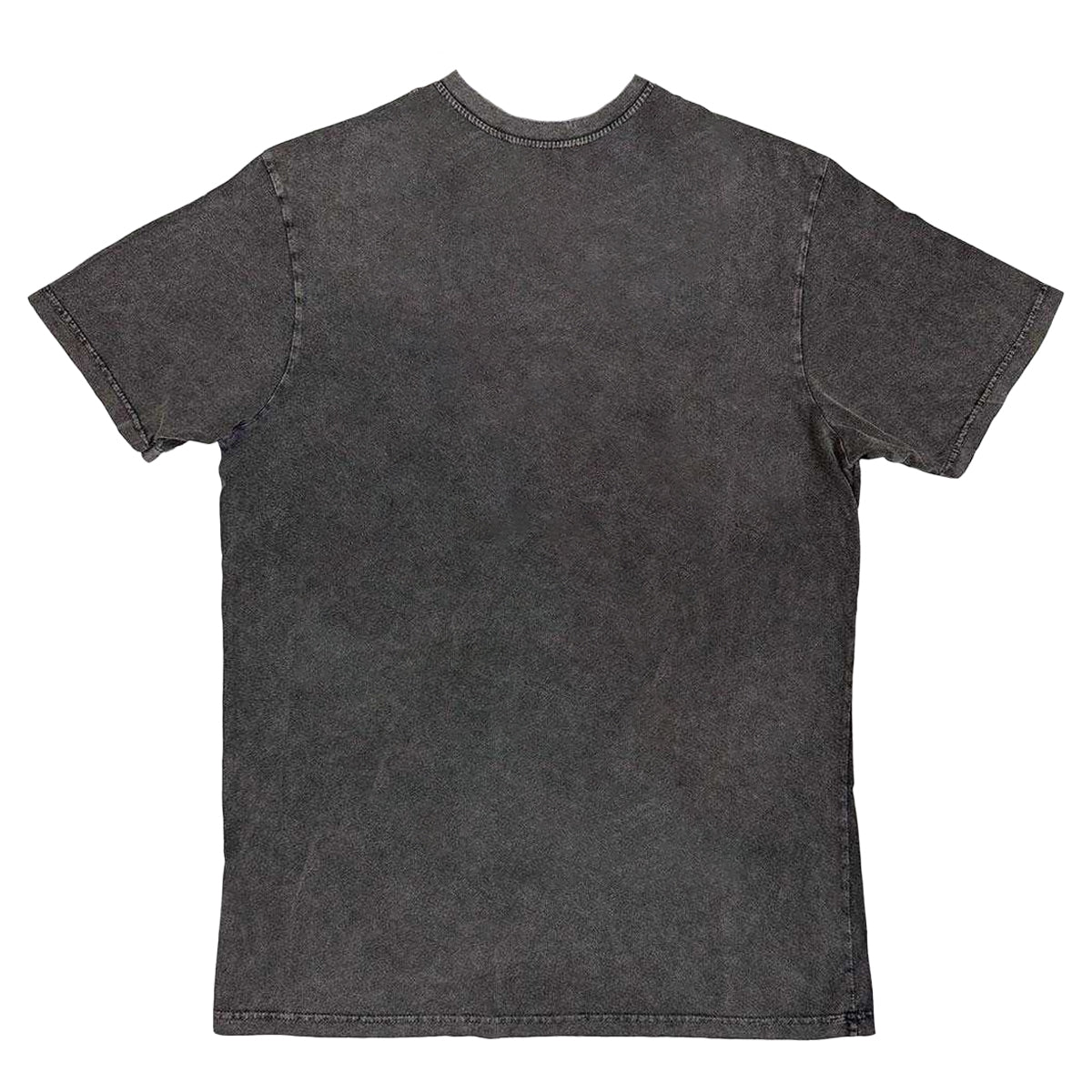 Charcoal Grey - Back - Siouxsie & The Banshees Unisex Adult At The BBC Stone Wash T-Shirt