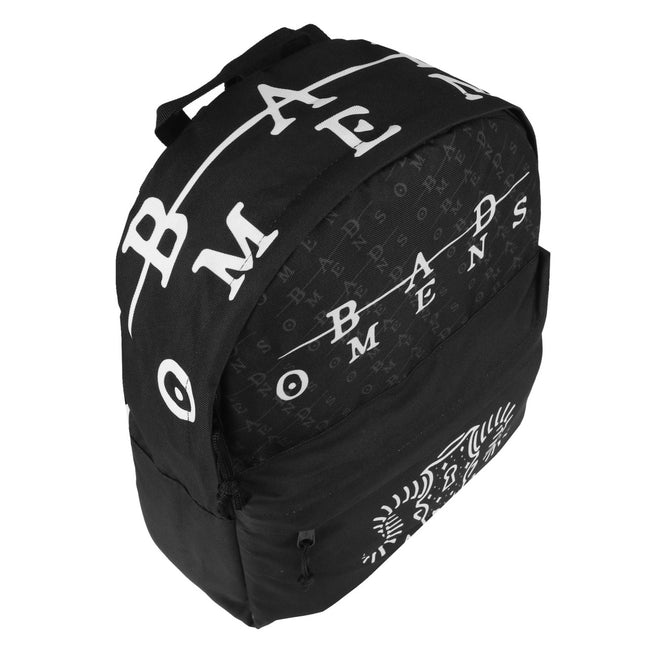 Black-White - Lifestyle - Bad Omens Ram Skull Backpack