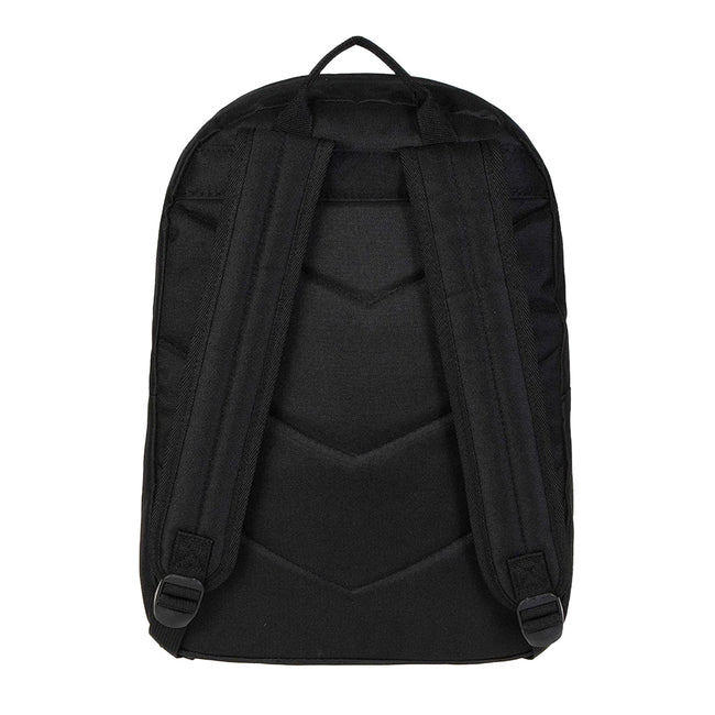Black - Back - AC-DC Back In Black Graphic Backpack