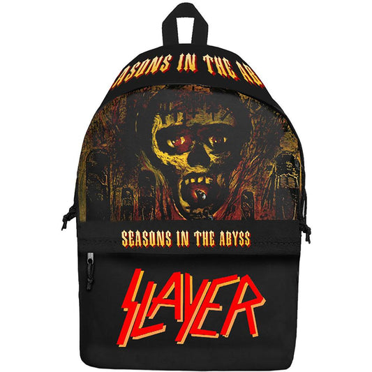 Multicoloured - Front - Slayer Seasons In The Abyss Backpack