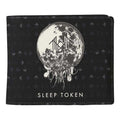 Black - Front - Sleep Token The Summoning Wallet