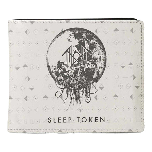 White - Front - Sleep Token The Summoning Wallet