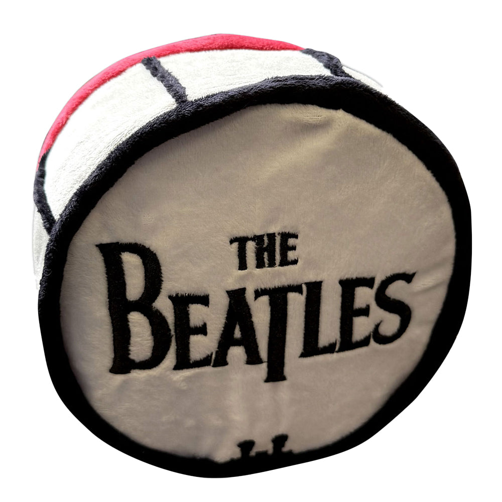 Multicoloured - Pack Shot - The Beatles Sgt Pepper Drum Plush Toy