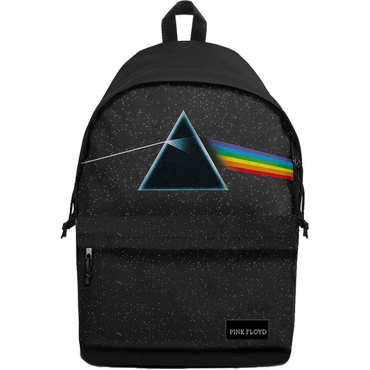 Black - Front - Pink Floyd Dark Side Of The Moon Backpack