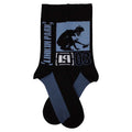 Black - Back - Linkin Park Unisex Adult Crouch Ankle Socks
