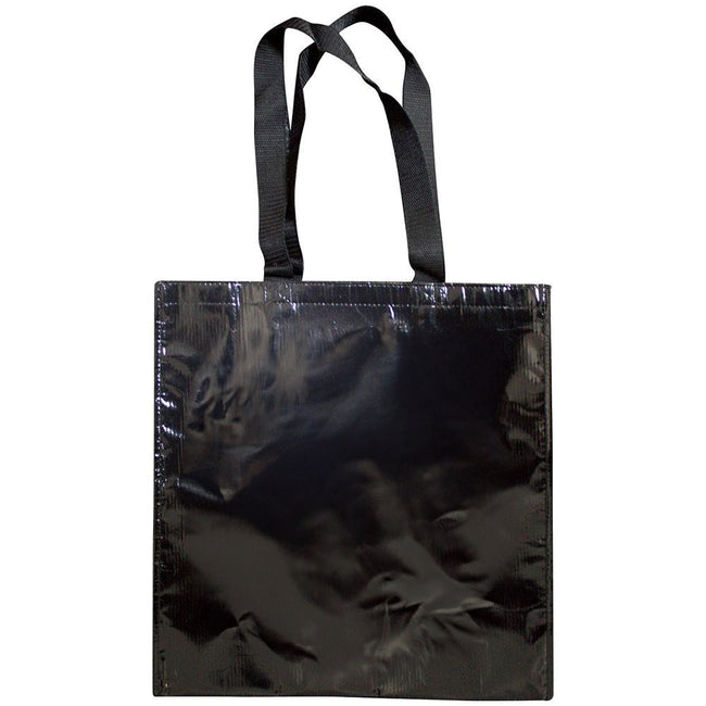 Black - Back - Linkin Park Meteora Eco Friendly Tote Bag