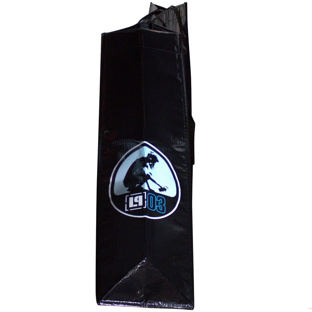 Black - Lifestyle - Linkin Park Meteora Eco Friendly Tote Bag