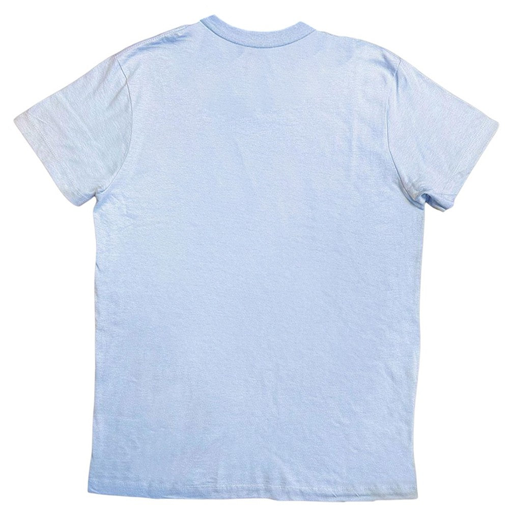 Light Blue - Back - Monty Python Womens-Ladies Holy Grail Lifted T-Shirt