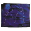 Blue - Back - Metallica Ride The Lightning Wallet
