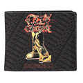 Multicoloured - Front - Ozzy Osbourne Blizzard Of Oz Wallet