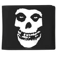 Black-White - Front - Misfits Fiend Wallet