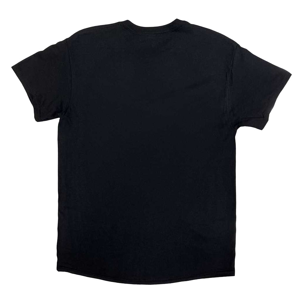 Black - Back - Chase Atlantic Unisex Adult Head-To-Head European Tour ´25 Long-Sleeved T-Shirt