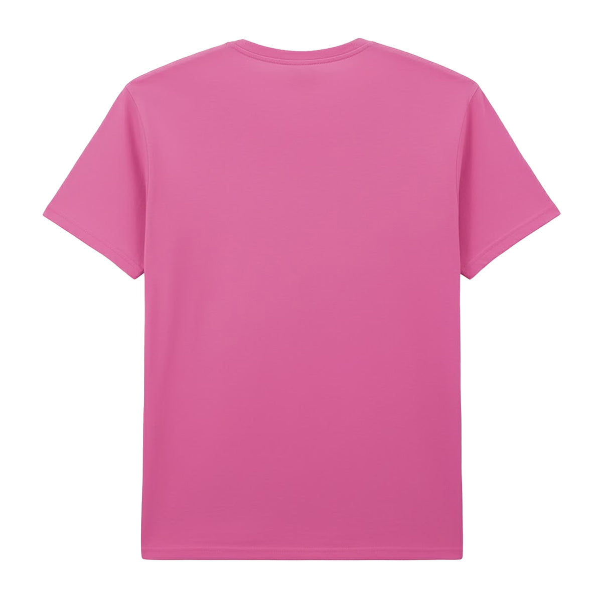 Pink - Back - Stranger Things Unisex Adult Home Holidays T-Shirt