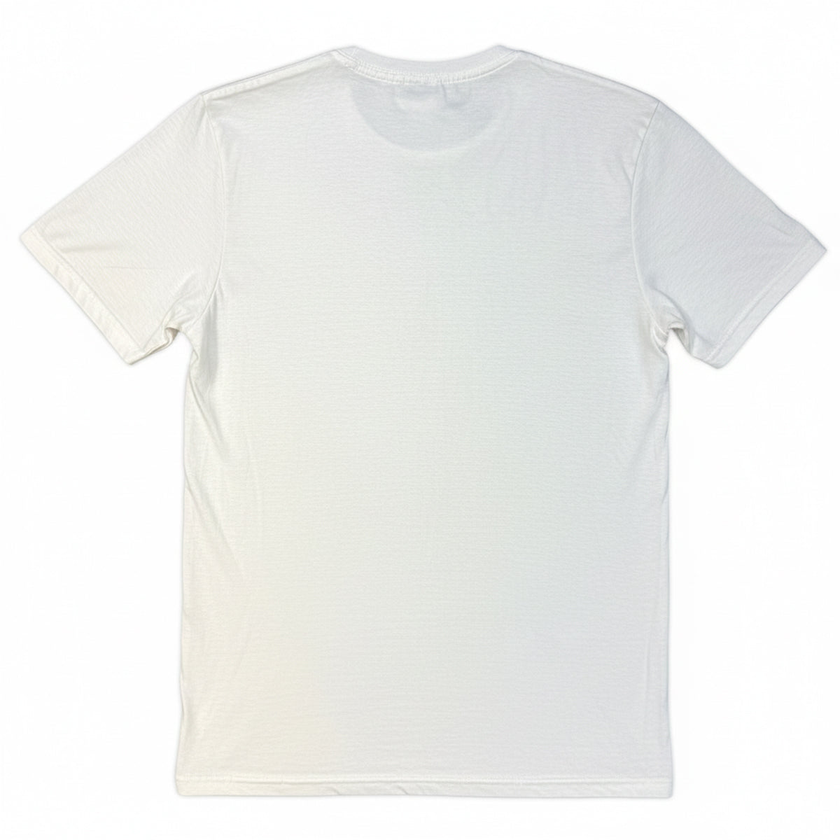 White - Back - Stranger Things Unisex Adult Hawkins Power And Light T-Shirt