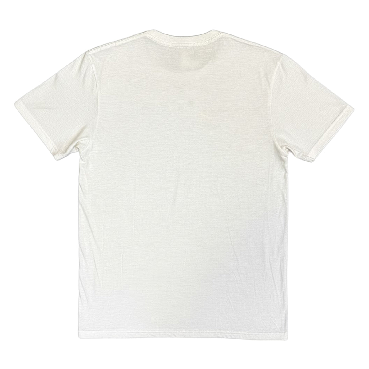 White - Back - Stranger Things Unisex Adult Scoop Ahoy T-Shirt