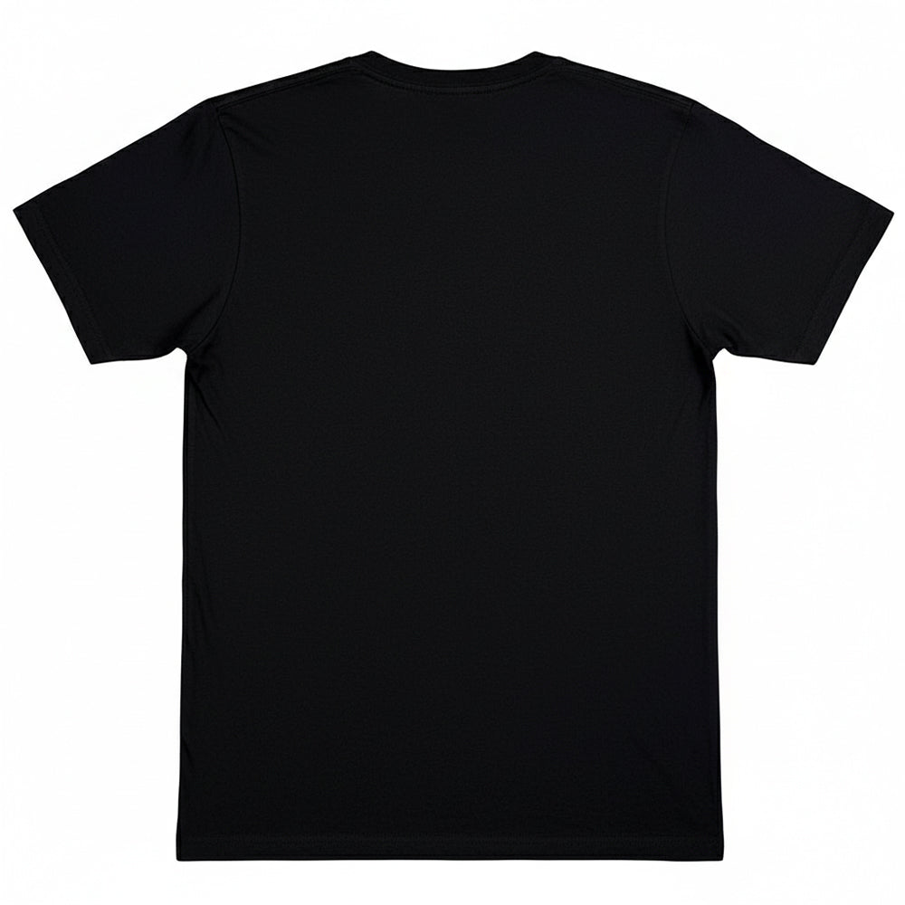 Black - Back - Celine Dion Unisex Adult Spotlight T-Shirt