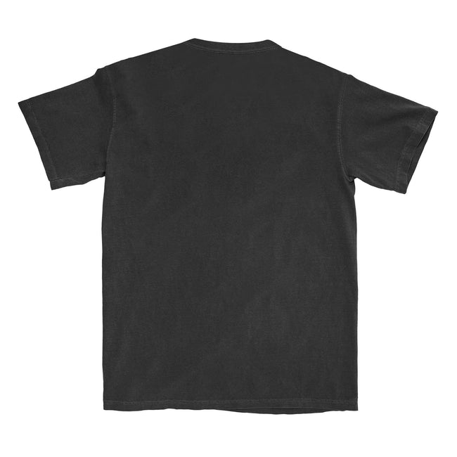 Grey - Back - David Bowie Unisex Adult Blackstar T-Shirt