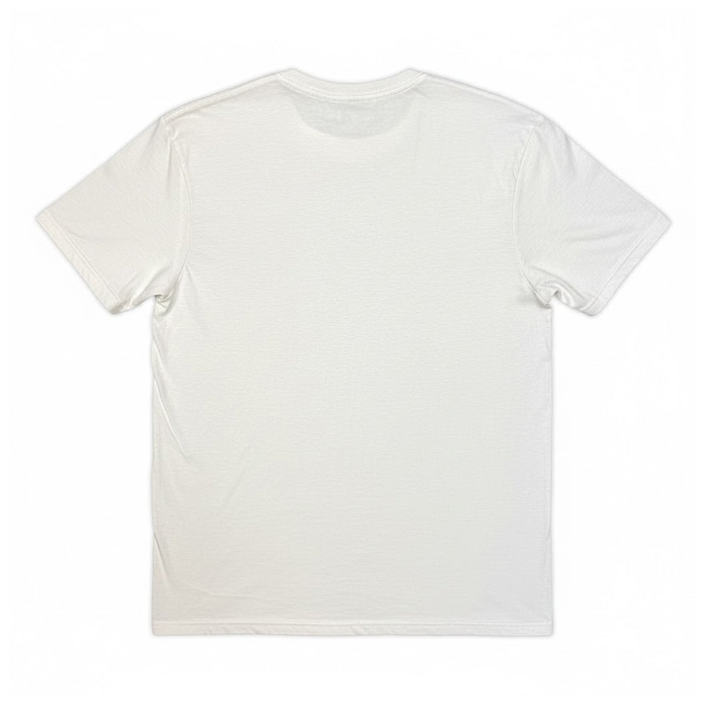 White - Back - Blondie Unisex Adult NYC T-Shirt