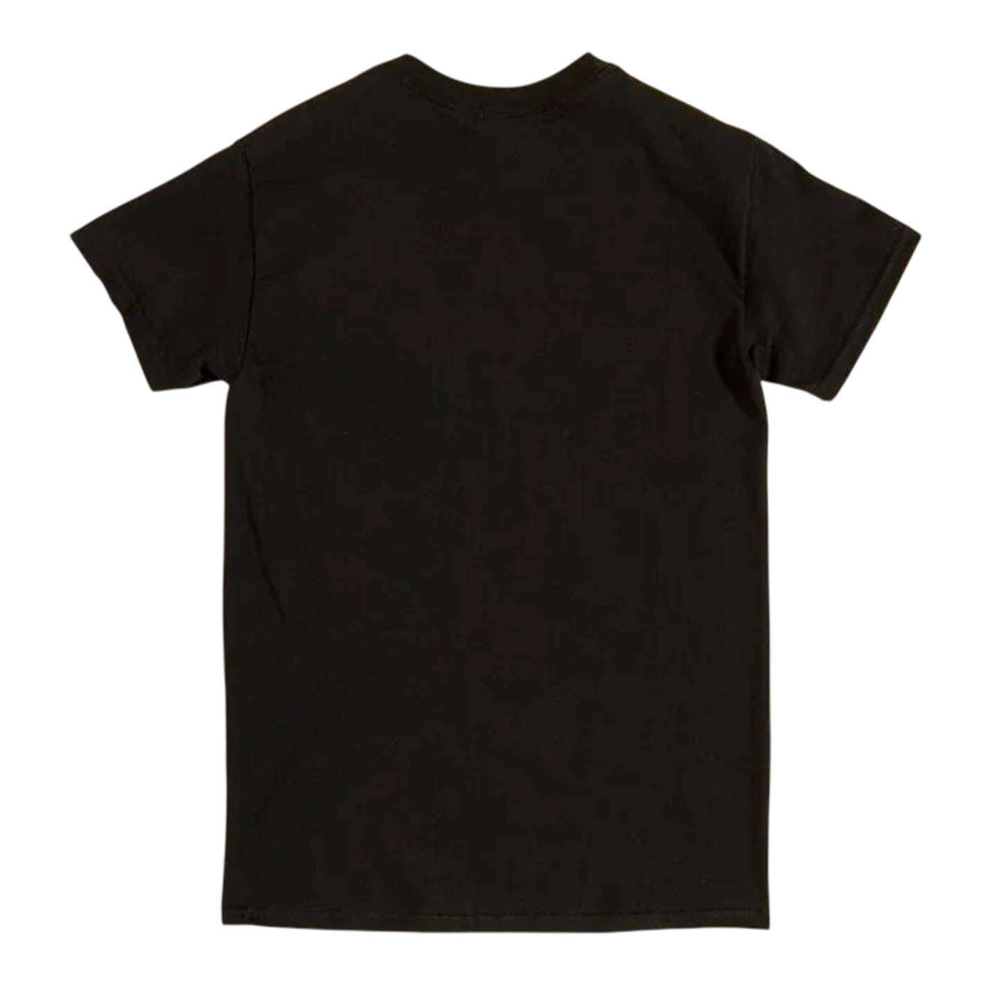 Black - Back - Wu-Tang Clan Unisex Adult Power T-Shirt