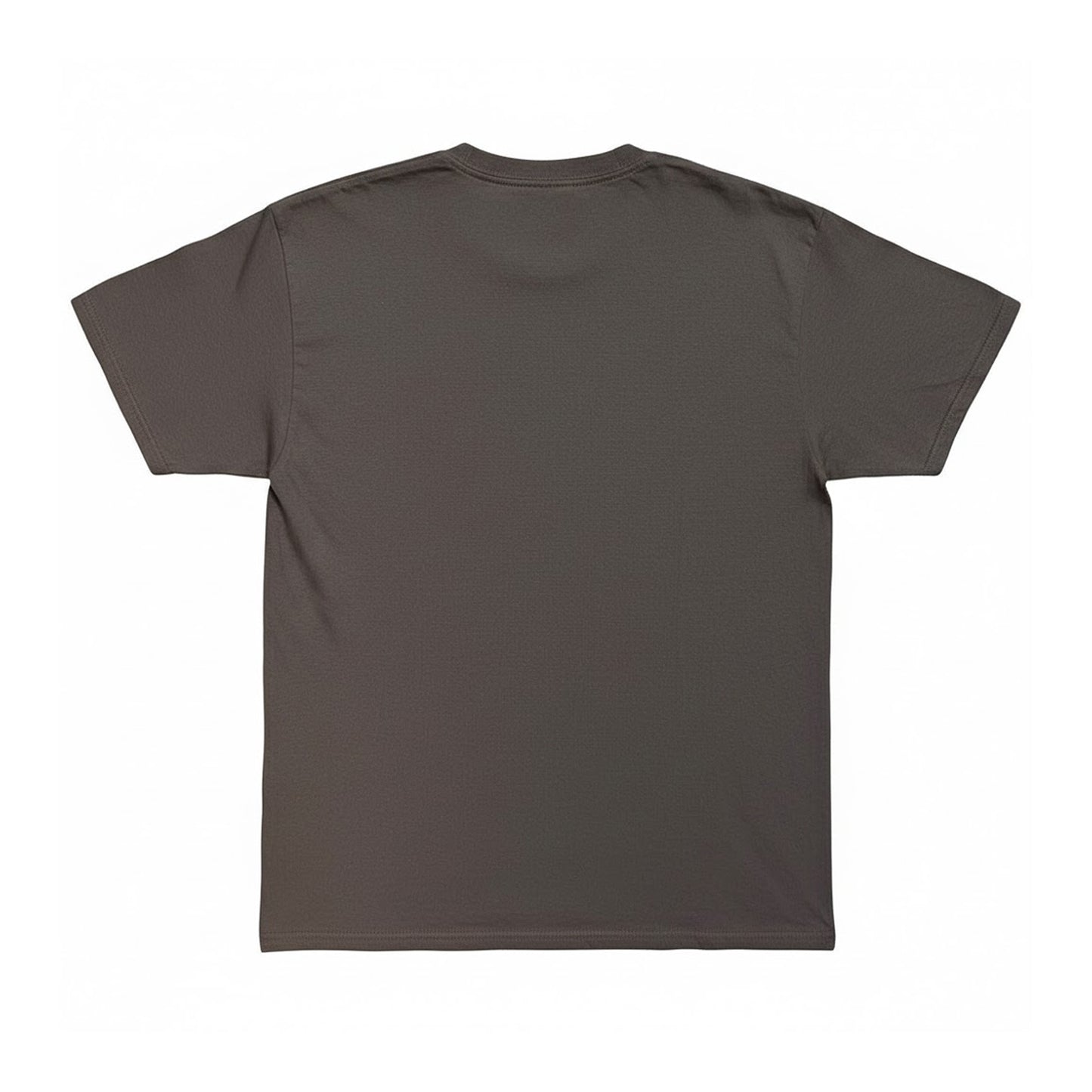 Charcoal Grey - Back - The Offspring Unisex Adult Smash T-Shirt