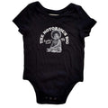 Black - Front - Notorious B.I.G. Baby Brooklyn´s Finest 94 Babygrow