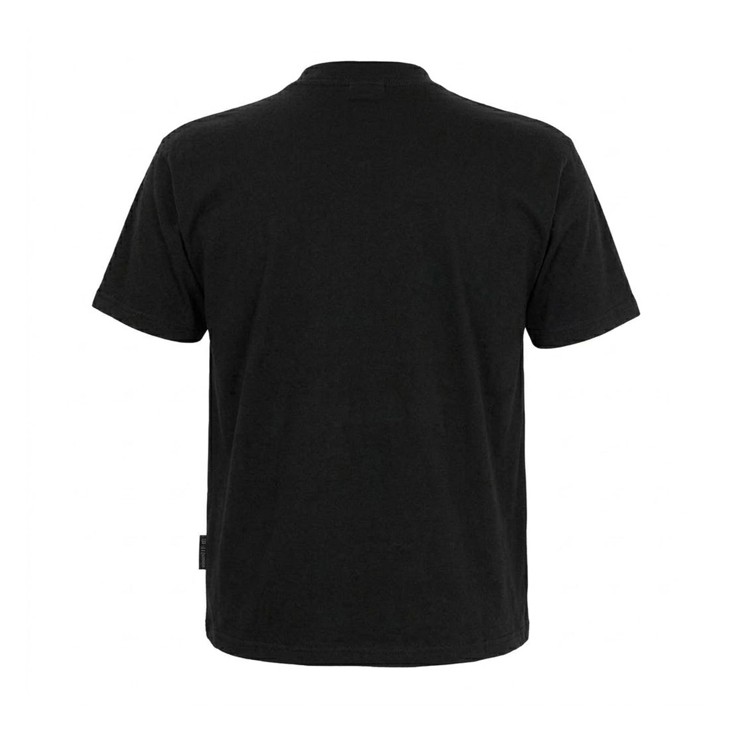 Black - Back - Five Finger Death Punch Unisex Adult Assassin Back Print T-Shirt