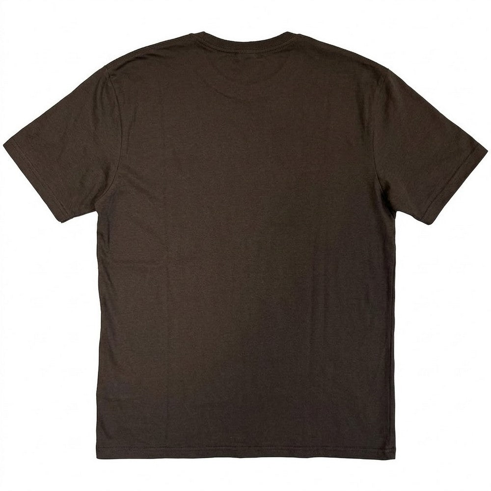 Brown - Back - Snoop Dogg Unisex Adult Thang T-Shirt