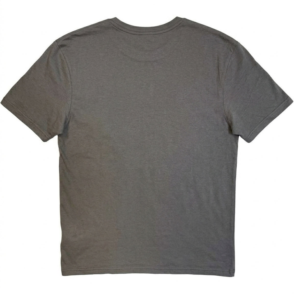 Charcoal Grey - Back - The Beatles Unisex Adult At The Budokan T-Shirt