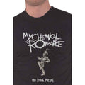 Black - Side - My Chemical Romance Unisex Adult The Black Parade Cover T-Shirt