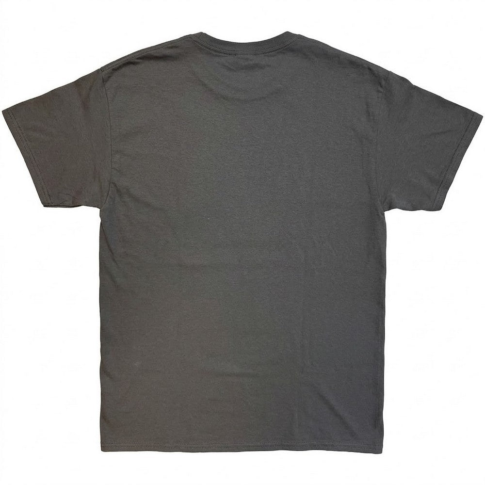 Charcoal Grey - Back - Snoop Dogg Unisex Adult Blunt T-Shirt