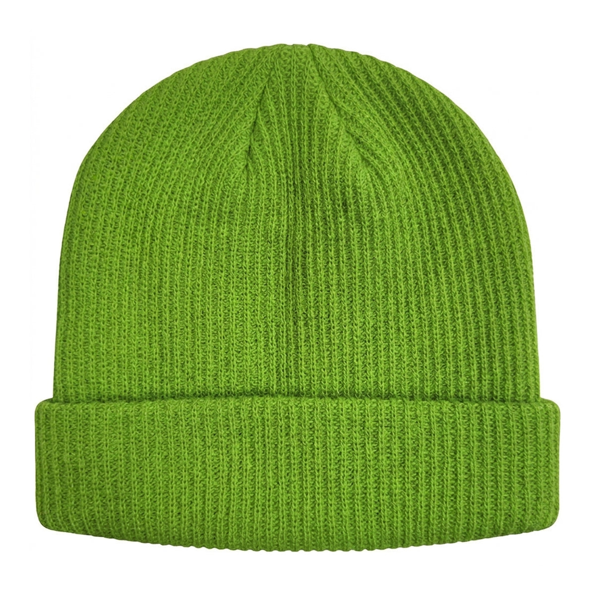 Green - Back - Type O Negative Unisex Adult Negative Emblem Beanie