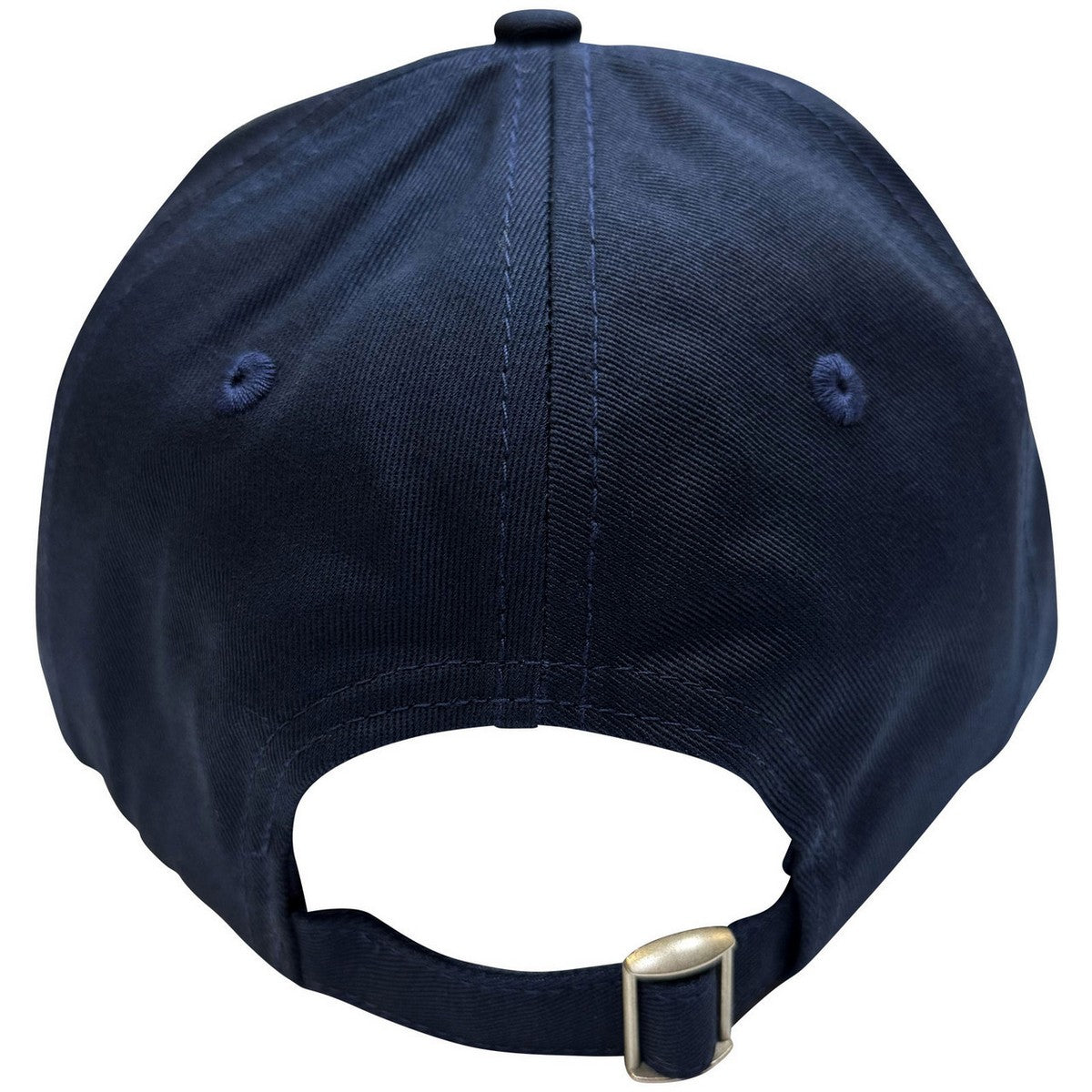 Navy Blue - Back - The Rolling Stones Unisex Adult Logo Baseball Cap