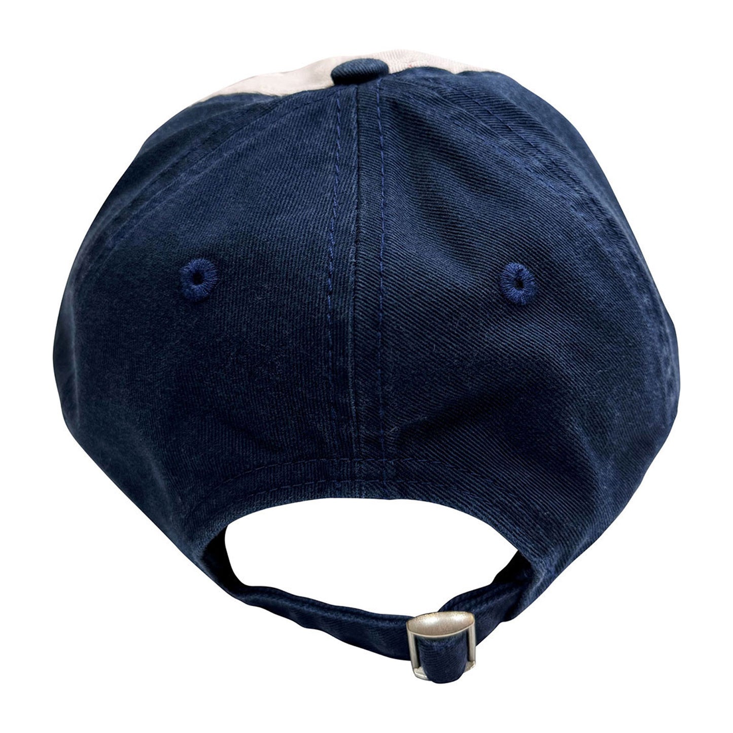 Grey-Navy Blue-Red - Back - The Who Unisex Adult Target Logo Baseball Cap