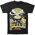Black - Front - Green Day Unisex Adult 1994 Tour T-Shirt