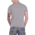Grey - Back - The Rolling Stones Unisex Adult Tattoo You US Tour T-Shirt