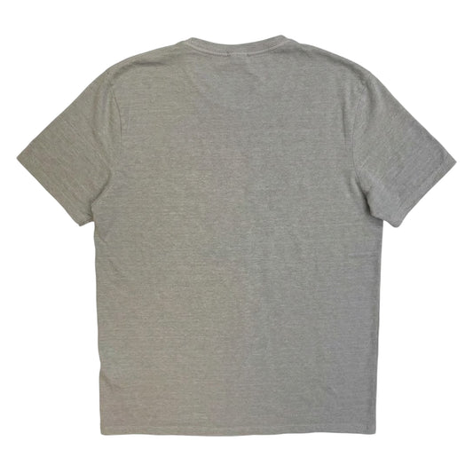 Grey - Back - Star Wars: The Empire Strikes Back Unisex Adult C-3PO T-Shirt
