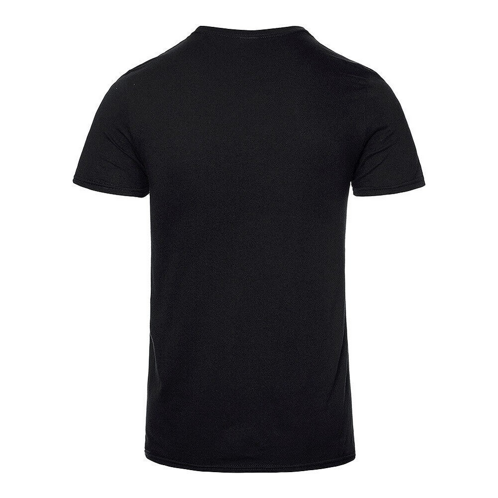 Black - Back - Motionless In White Unisex Adult Graveyard Shift T-Shirt