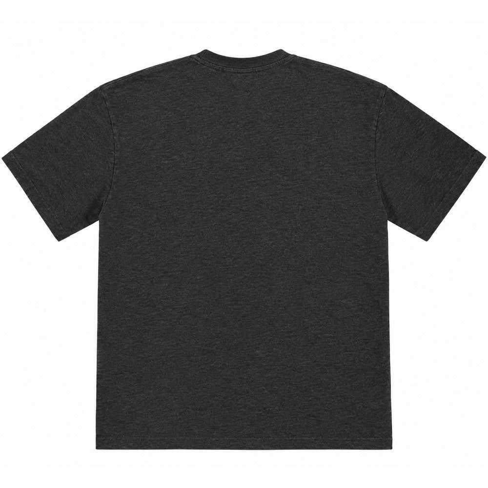 Black - Back - Marvel Comics Unisex Adult The Amazing Spider-Man Stone Wash 25th Anniversary T-Shirt