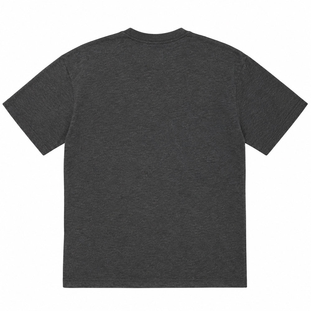 Charcoal Grey - Back - Marvel Comics Unisex Adult Amazing Fantasy Spider-Man Stone Wash T-Shirt
