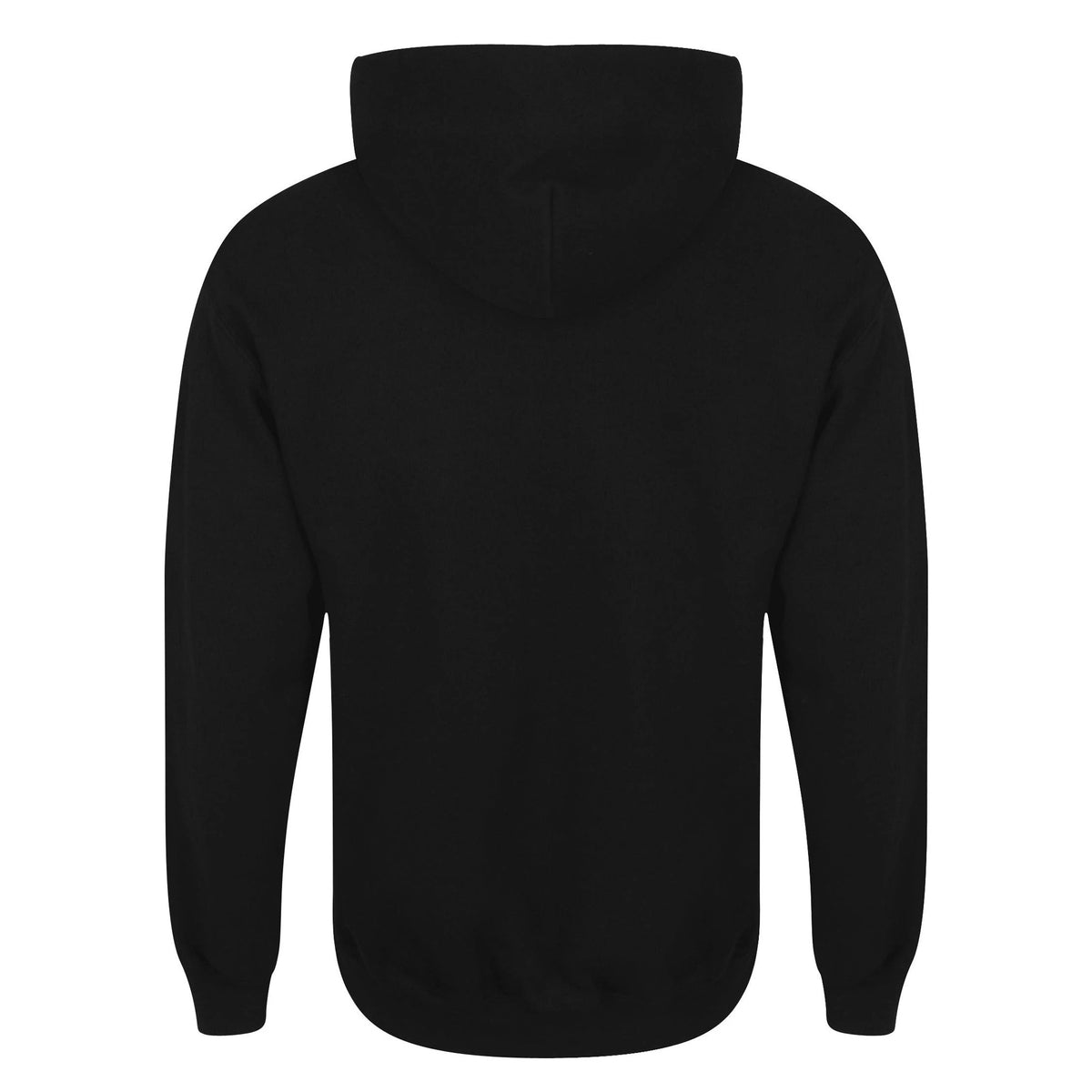 Black - Back - The Rolling Stones Unisex Adult Tour 1978 Pullover Hoodie
