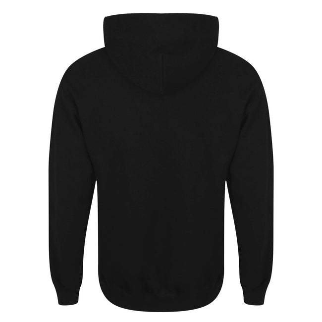 Black - Back - The Rolling Stones Unisex Adult Tour 1978 Pullover Hoodie