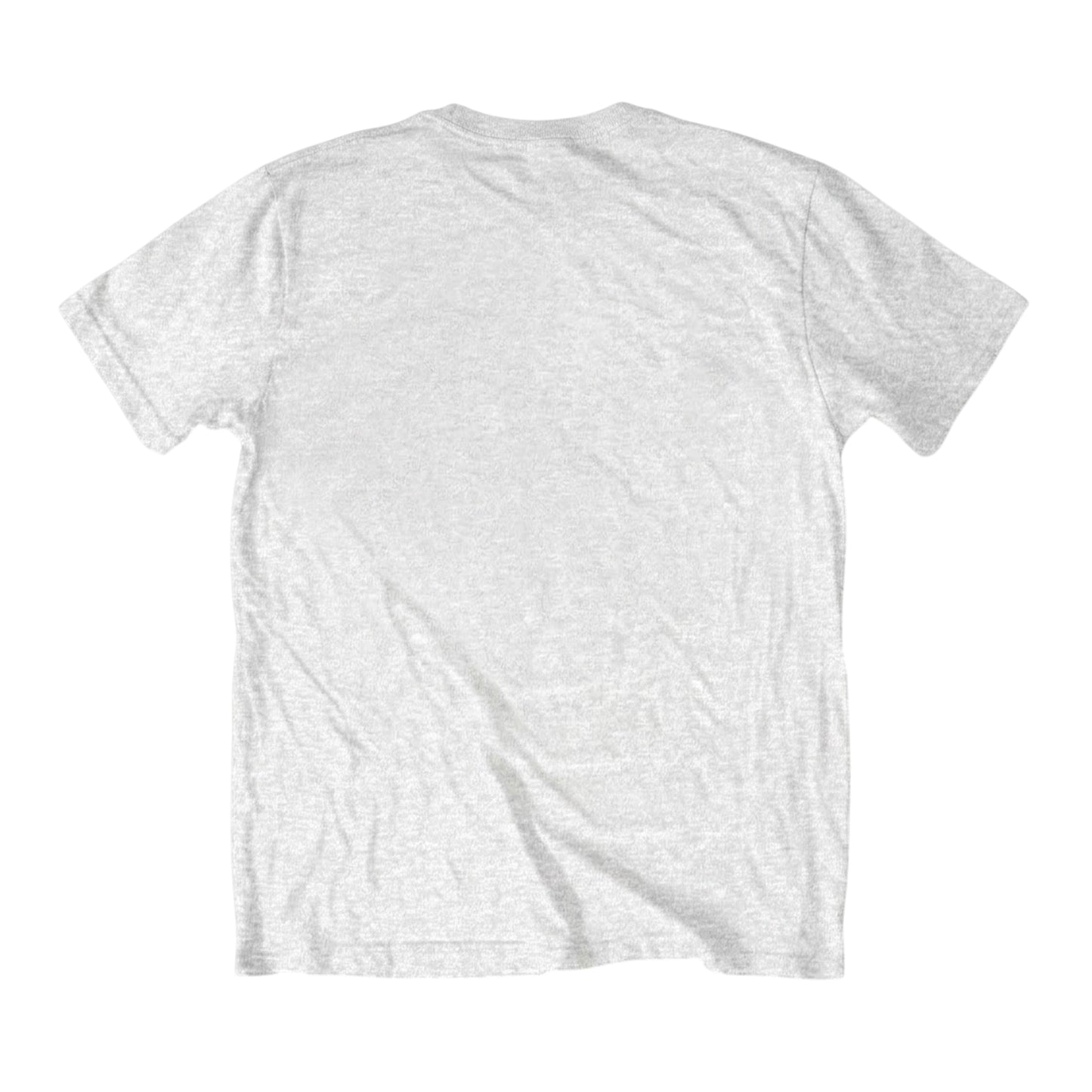 White - Back - David Bowie Unisex Adult Hammersmith Odeon T-Shirt