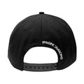 Black - Back - Imagine Dragons Unisex Adult Triangle Logo Baseball Cap