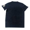 Navy Blue - Back - The Rolling Stones Unisex Adult Logo T-Shirt